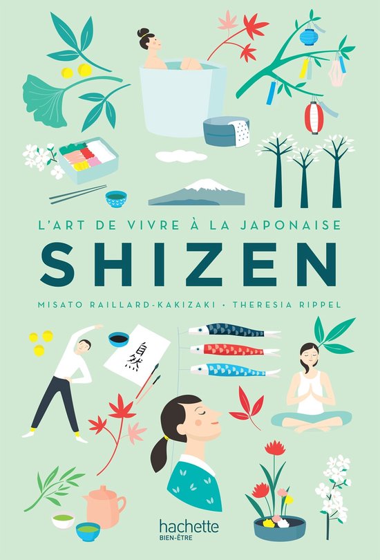 Shizen - cover