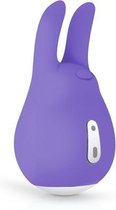 Tedy Clitoris Stimulator - Paars - Sextoys - Vibrators - Vibo's - Vibrator Speciaal