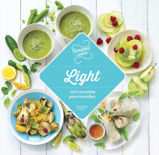 100 recettes Light - cover