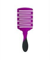 The Wet Brush Borstel Flex Dry Paddle Brush Purple