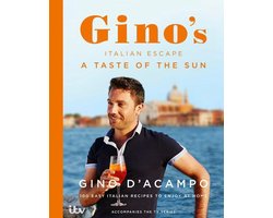 Gino's Italian Escape 2 - A Taste of the Sun: Gino's Italian Escape (Book 2)