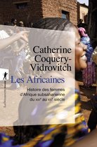 Poche / Sciences humaines et sociales - Les Africaines - Histoire des femmes d'Afrique subsaharienne du XIXe au XXe siècle