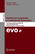Lecture Notes in Computer Science 12692 - Evolutionary Computation in Combinatorial Optimization