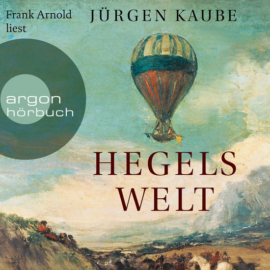 Hegels Welt (Ungekürzte Lesung) - cover