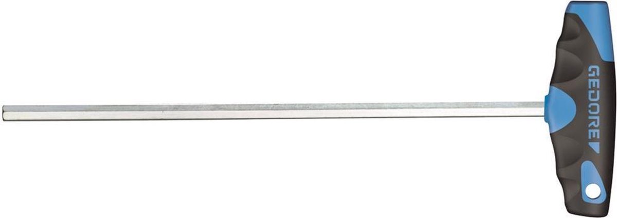 Gedore 2142 T 5 Inbussleutel met 2C-T-greep - 5mm