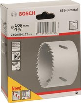 Bosch - Gatzaag HSS-bimetaal 105 mm, 4 1/8"