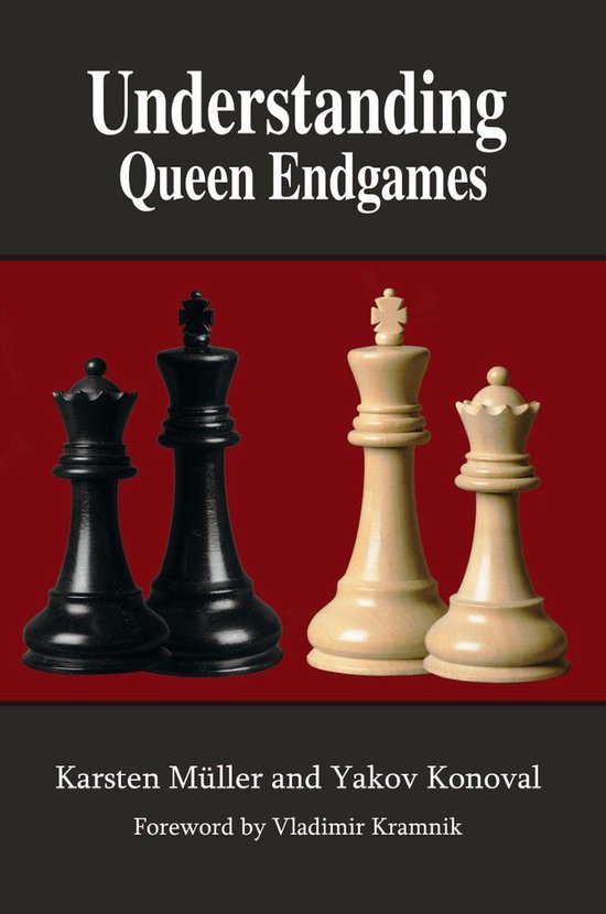Understanding Queen Endgames - cover