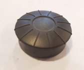 Telesteps accessoires: rubber afdekdop t.b.v. Combi trappen 480-118-101