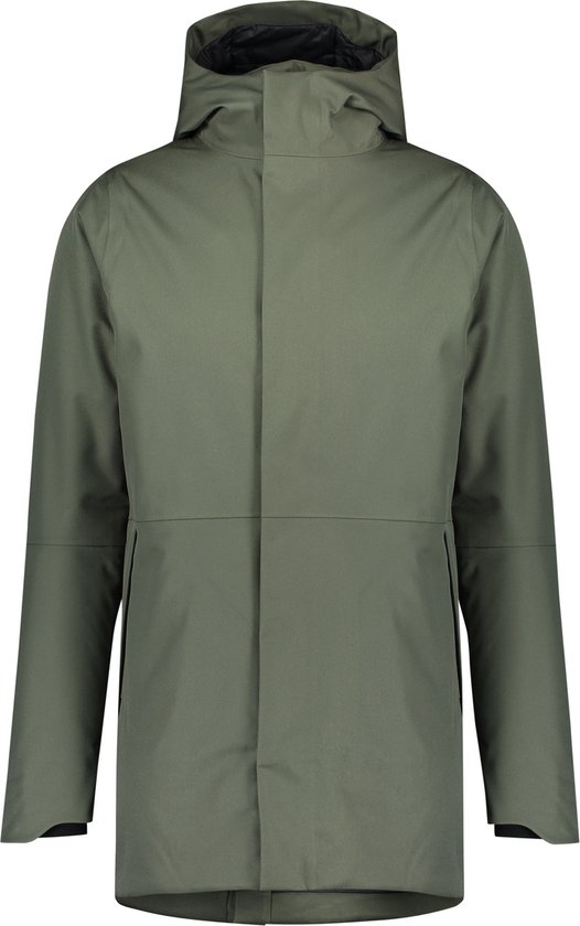 AGU Clean Winter Regenjas Urban Outdoor Heren Groen M bol