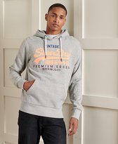 Superdry Heren Trui Vintage Logo Tri hoodie