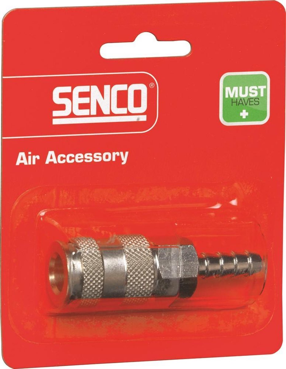 Senco 4000410 Koppeling universeel - 8mm