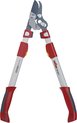 WOLF-Garten Takkenschaar POWER CUT RR*** 900 T - lengte 650-900mm - Telescoop - Aluminium hefboomarmen - 4x meer kracht - Messpanning instelbaar