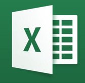 Cursusboeken PC Gebruik  -   Excel 2019, deel 2
