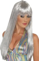 Dressing Up & Costumes | Costumes - 70s Disco Fever - Glitter Disco Wig