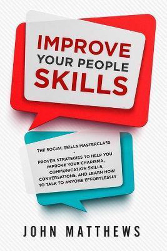 Improve Your People Skills - cover