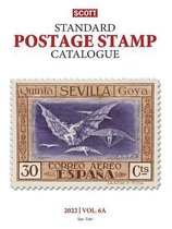 Scott Stamp Postage Catalogues- 2022 Scott Stamp Postage Catalogue Volume 6: Cover Countries San-Z