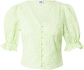 Twist & Tango blouse malin Limoen-40 (L)