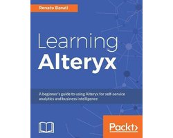 Learning Alteryx