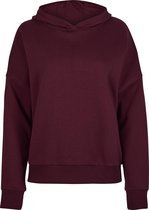 O'Neill Sweat Cardigans Hooded Women Yoga Hoodie Bordeaux S - Bordeaux 60% Coton, 40% Polyester