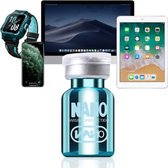 Vloeibare Screenprotector voor Fossil Q Venture (Gen 4) | D33 mm | Bescherming - Premium Nano Liquid - Screen Protector