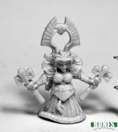 Reaper Miniatures - Gwyddis, Dwarf Valkyrie - 77481