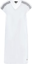 YEST Iefke Jurk - White - maat 42