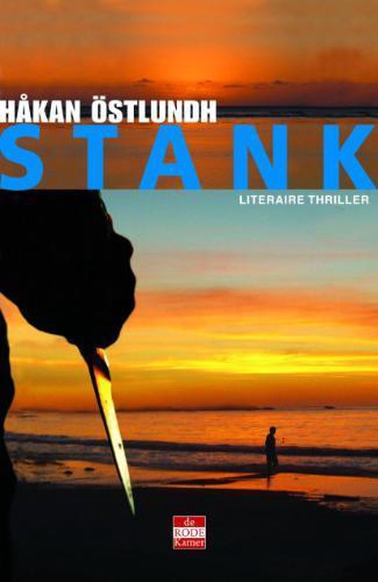 Cover van het boek 'Stank' van H. Östlundh