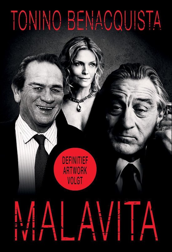 Cover van het boek 'Malavita' van Tonino Benacquista