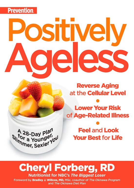 Prevention Positively Ageless - cover
