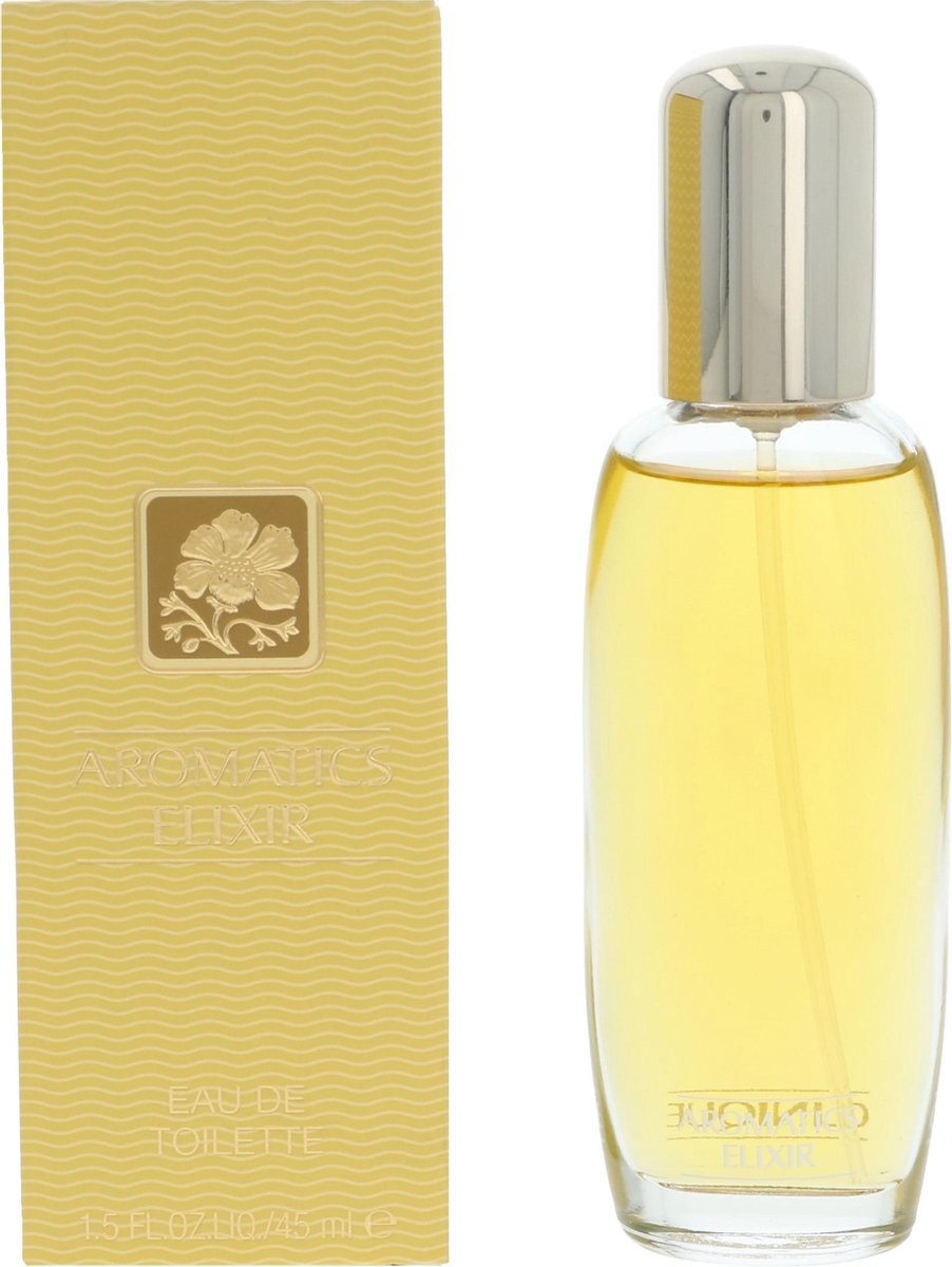 Goedkoopste Clinique Aromatics Elixir 45 ml Eau de Parfum - Damesparfum