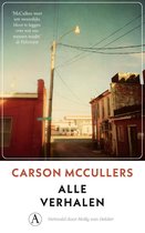 Boek cover Alle verhalen van Carson McCullers