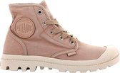 Palladium - Pampa Hi - Rose - Femme - Taille 38