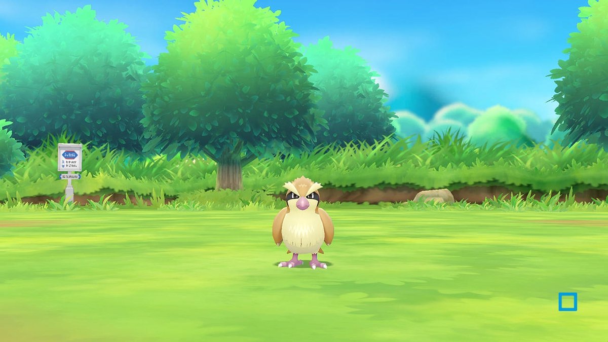Pokémon: Let's Go Eevee - Nintendo Switch thumbnail 4