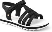 Bibi - Meisjes Sandalen -  Flatform Sandals Black - maat 37