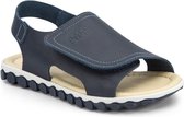Bibi - Unisex Sandalen -  Summer Roller Sandals Navy - maat 34