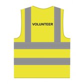 Volunteer hesje RWS geel