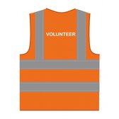 Volunteer hesje RWS oranje