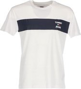 Tommy Jeans T-shirt Wit