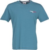 Tommy Jeans T-shirt Blauw