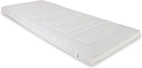 Beter Bed Platinum Latex Topper Topdekmatras 7 Zones