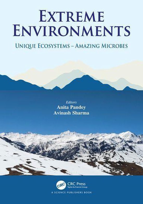 Extreme Environments - cover