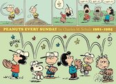Peanuts Every Sunday 1981 - 1985