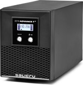 Online Uninterruptible Power Supply System UPS Salicru 2F70353 1050W