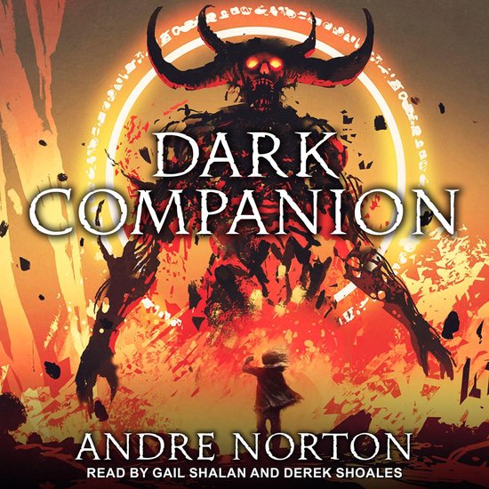 Dark Companion - cover