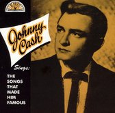 Johnny Cash - Johnny Cash Sings The Songs That Made Him Famous (CD)
