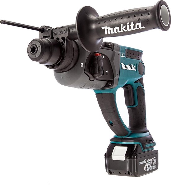 Makita HR003GZ | 40v Max | XGT | SDS-PLUS | borstelloze boorhamer | Body - HR003GZ