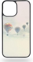 Baloon race Telefoonhoesje - Apple iPhone 12 Pro Max