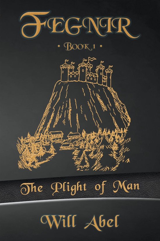 Fegnir 1 - Fegnir Book 1 - cover