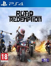Tripwire Interactive Road Redemption, PlayStation 4, Multiplayer modus, M (Volwassen), Fysieke media