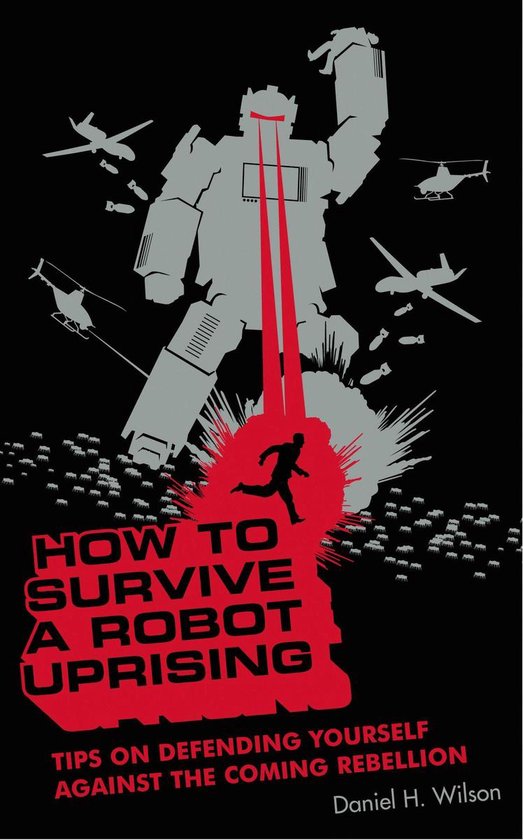 How to Survive a Robot Uprising - cover